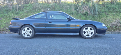 1994 Mazda MX6 Coupe I 4Ws