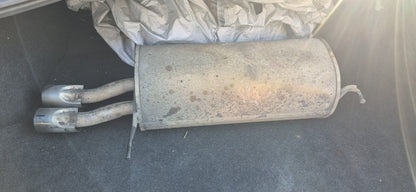 1994 Mazda MX6 Coupe I 4Ws