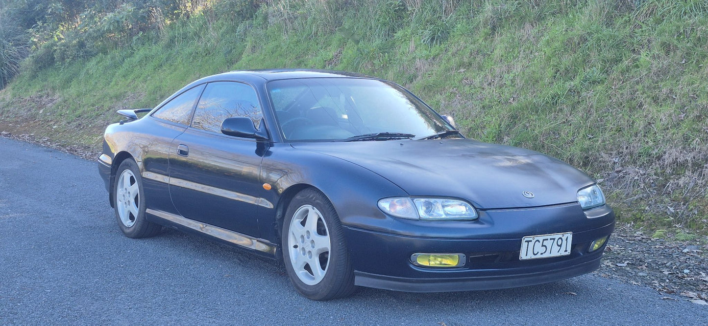 1994 Mazda MX6 Coupe I 4Ws