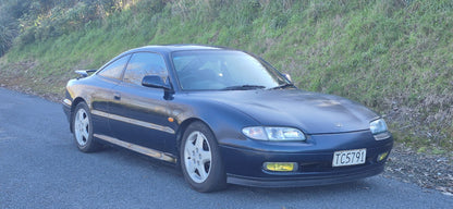 1994 Mazda MX6 Coupe I 4Ws