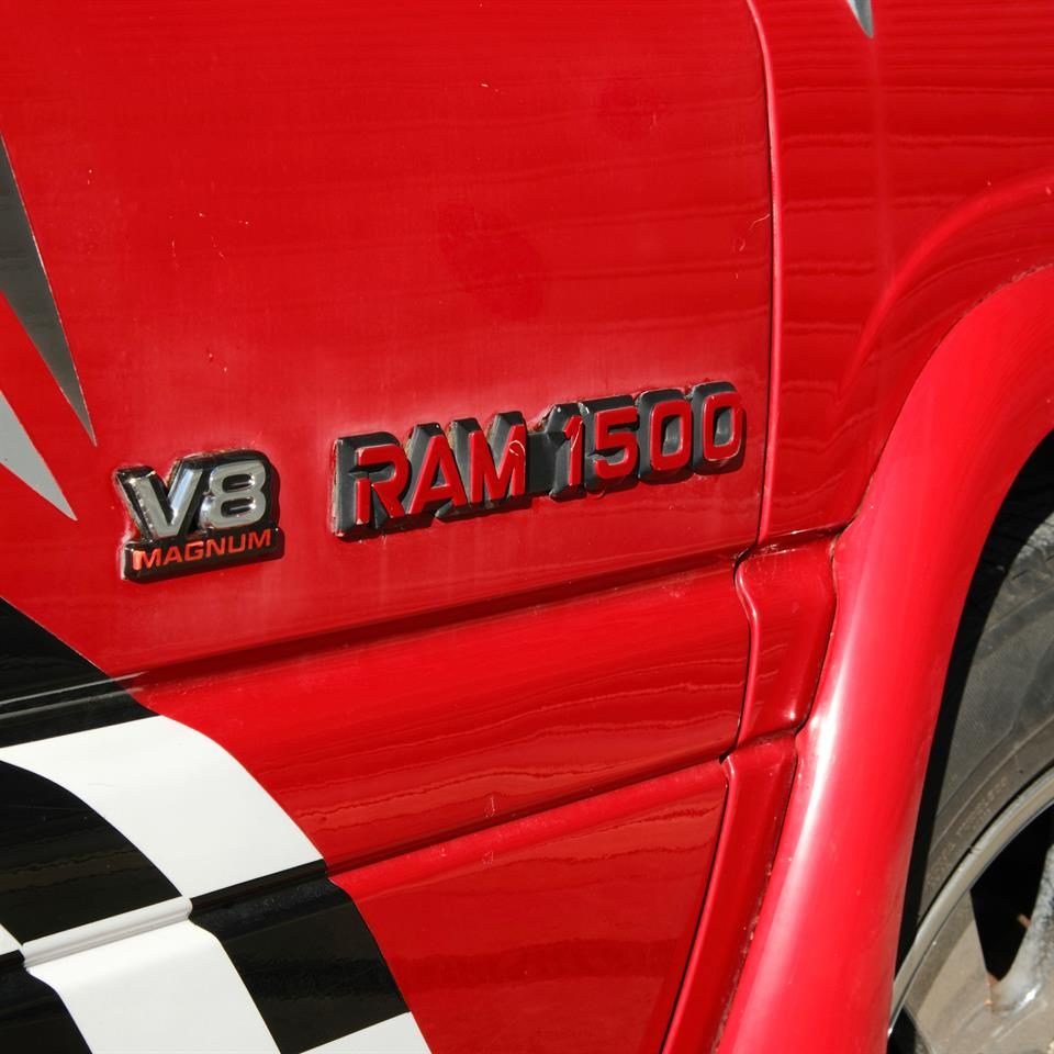 1996 Dodge Ram 1500