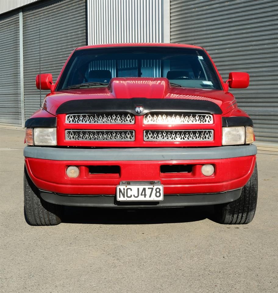 1996 Dodge Ram 1500