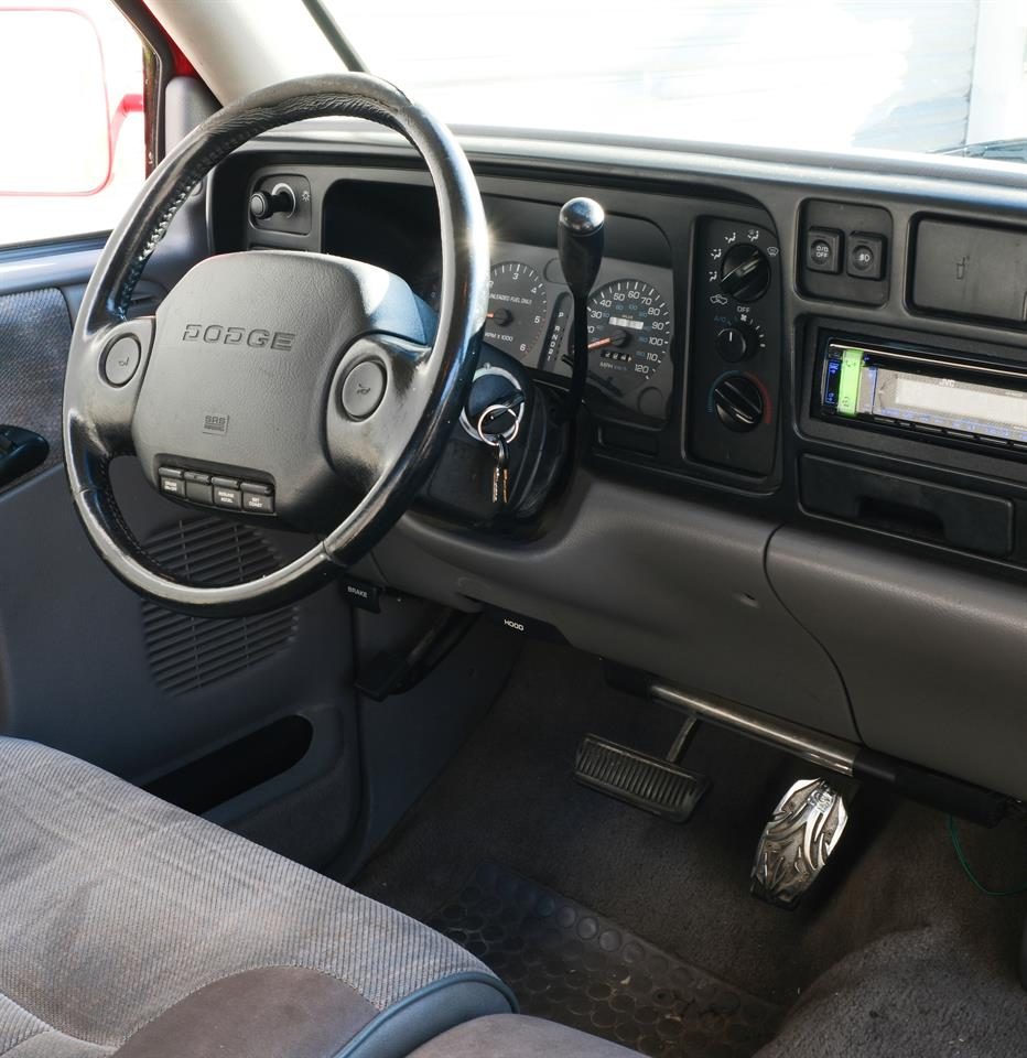 1996 Dodge Ram 1500