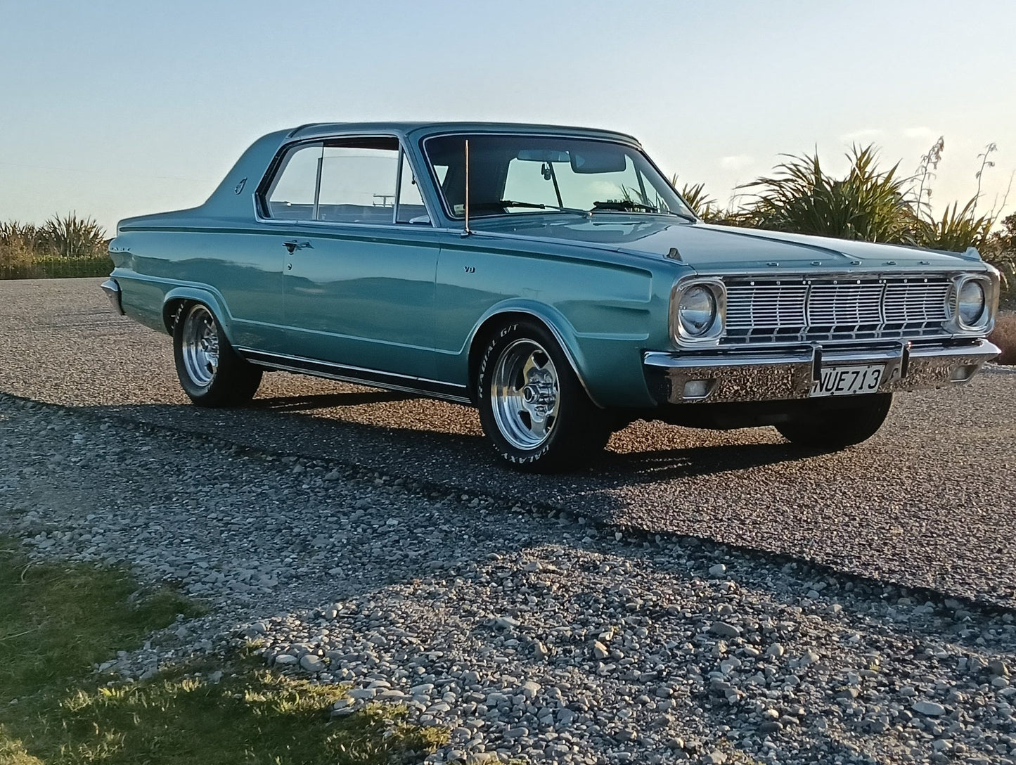 1966 Dodge Dart GT