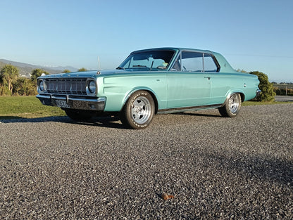 1966 Dodge Dart GT