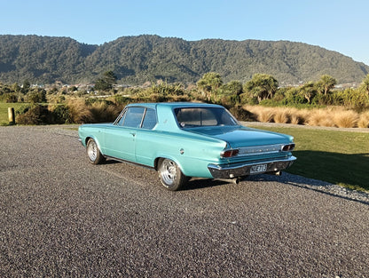 1966 Dodge Dart GT