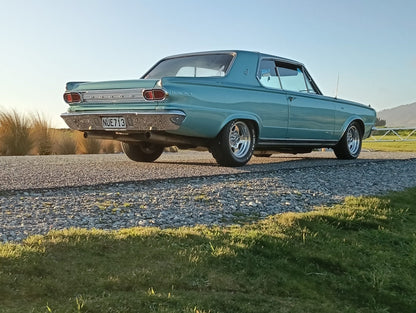 1966 Dodge Dart GT