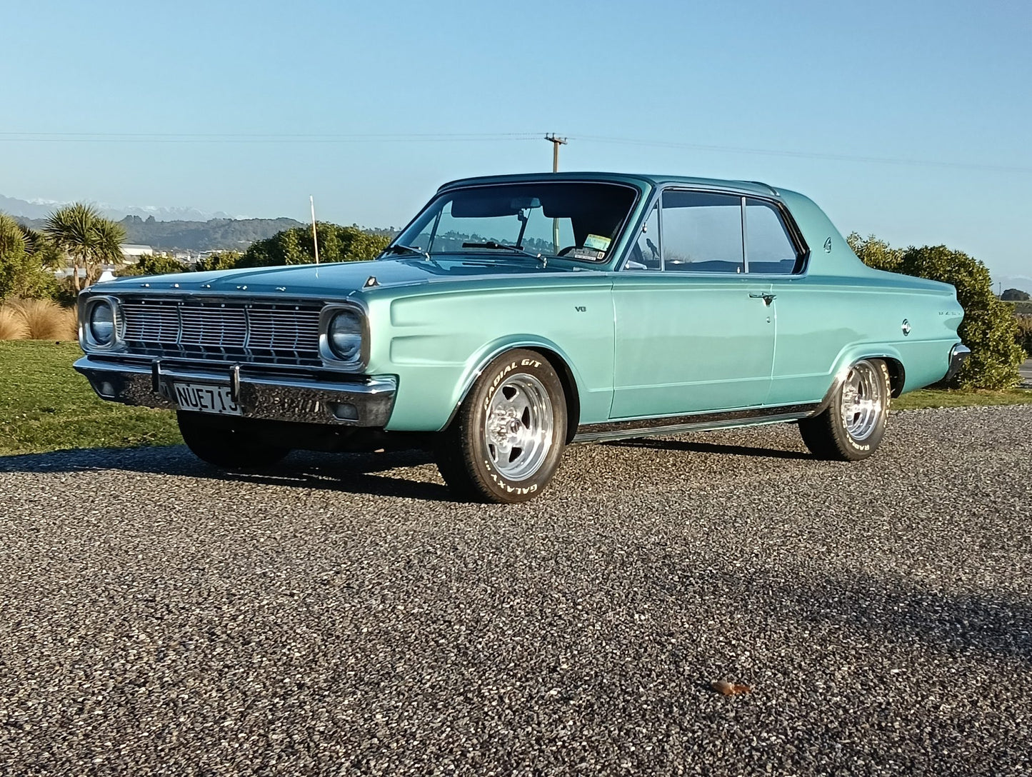 1966 Dodge Dart GT