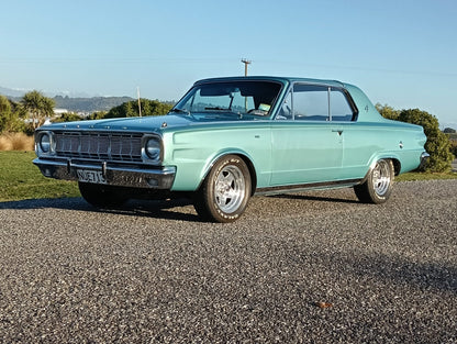1966 Dodge Dart GT