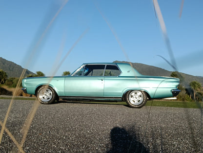 1966 Dodge Dart GT