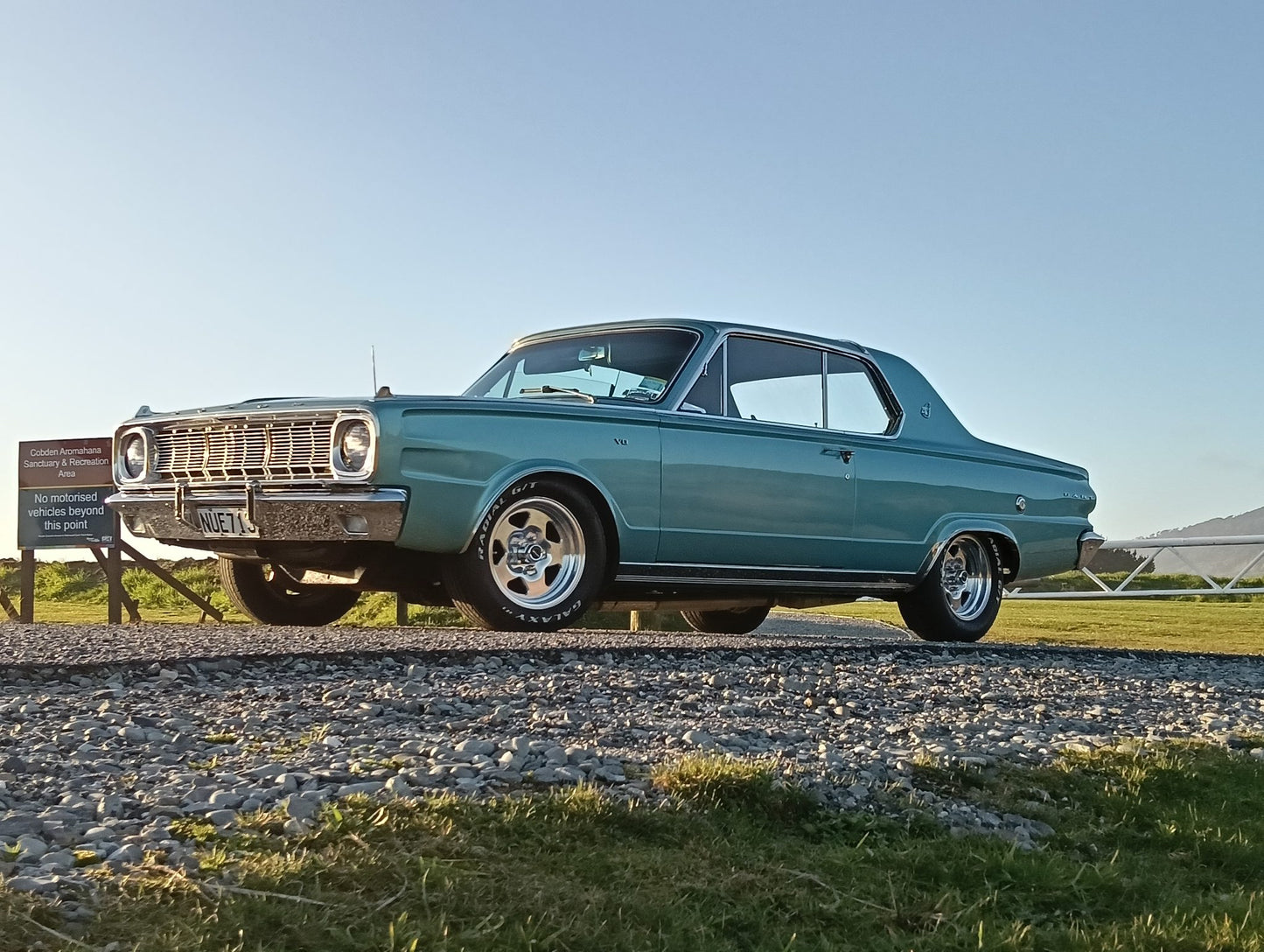 1966 Dodge Dart GT
