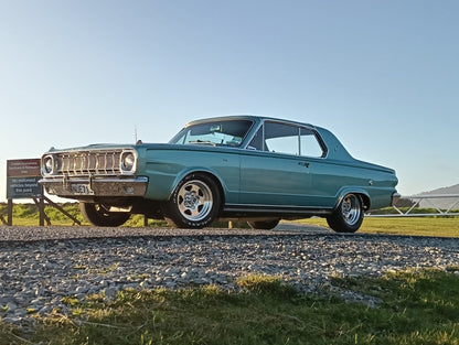 1966 Dodge Dart GT