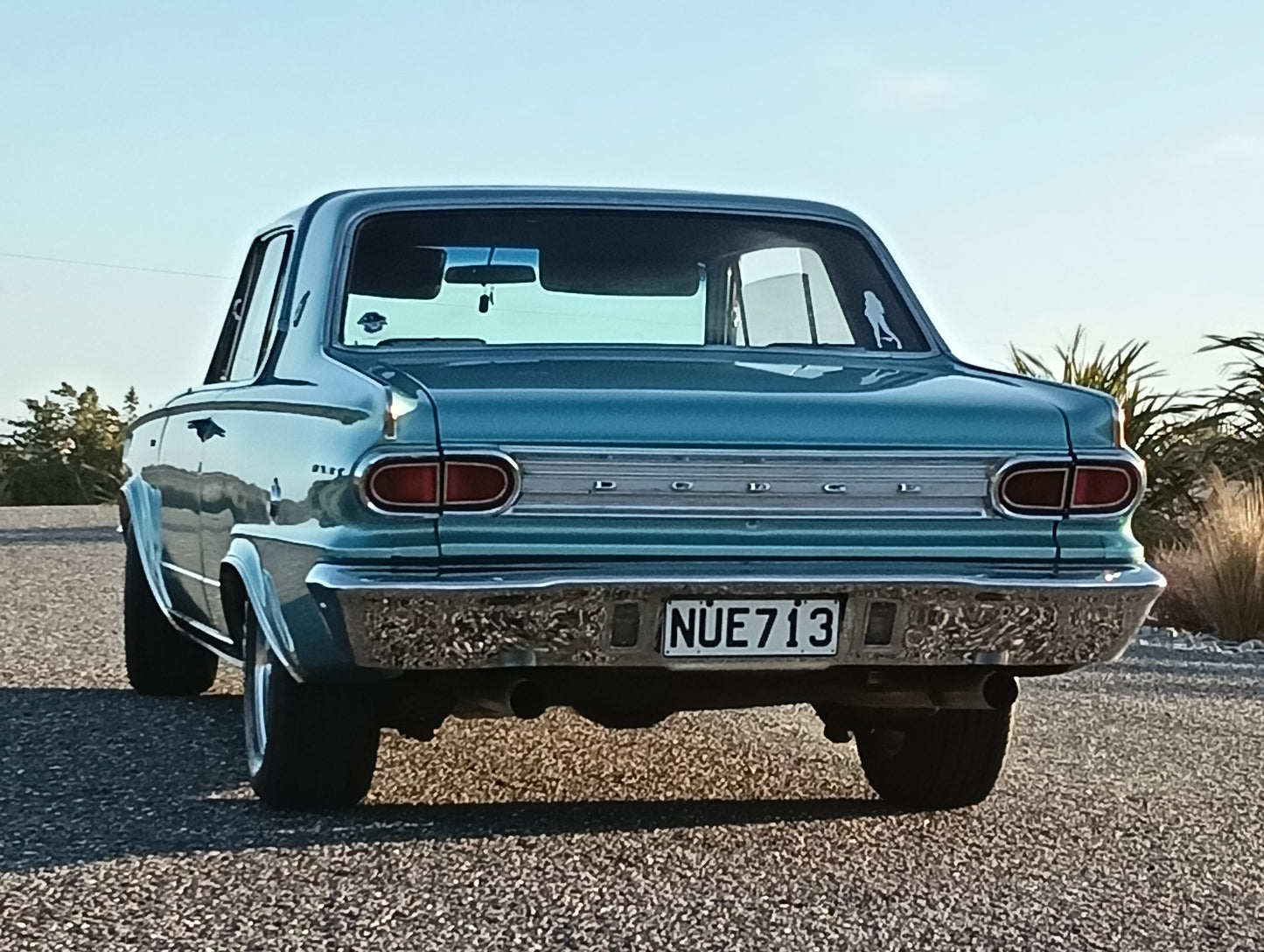 1966 Dodge Dart GT