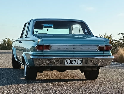 1966 Dodge Dart GT