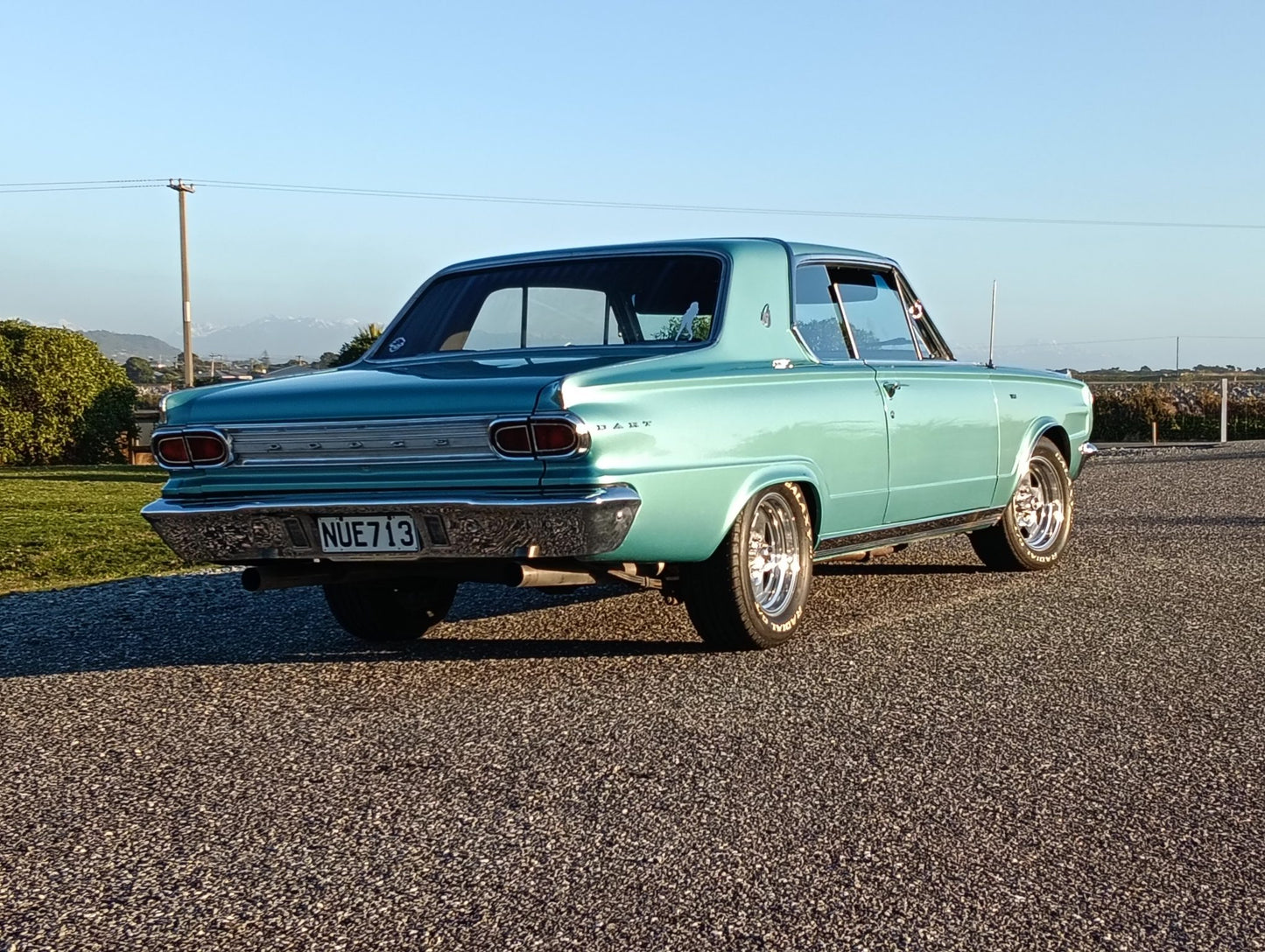 1966 Dodge Dart GT