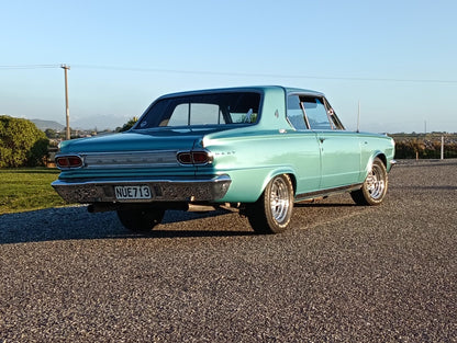 1966 Dodge Dart GT