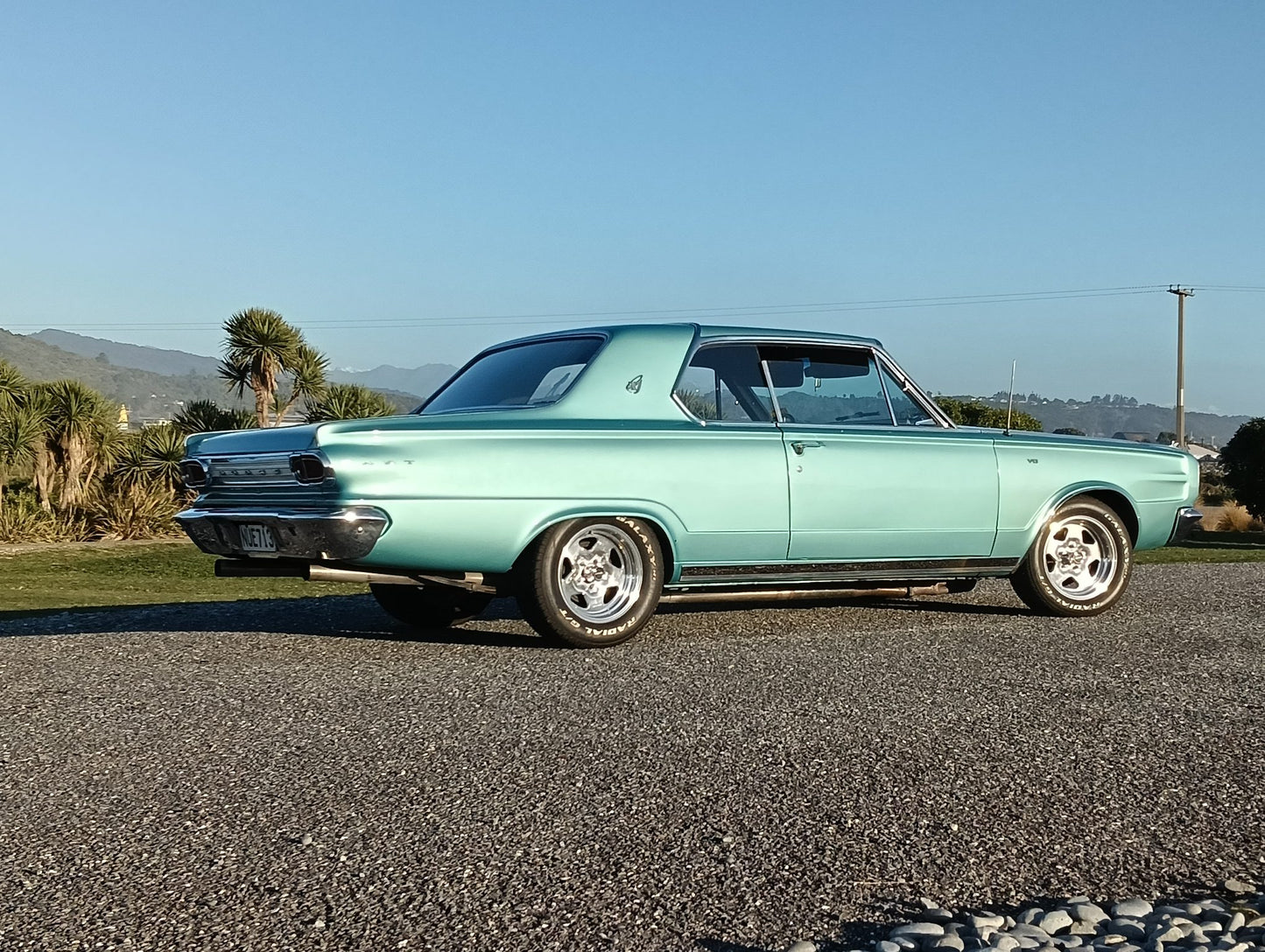 1966 Dodge Dart GT