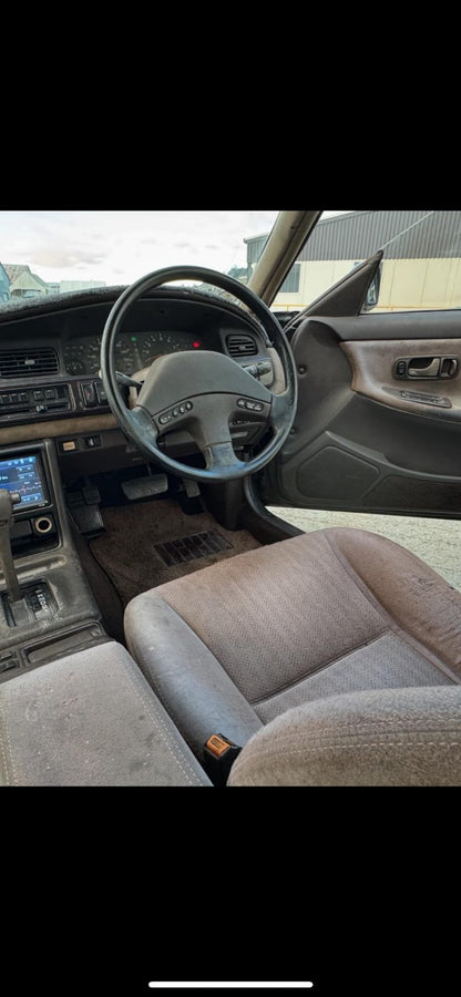 1991 Nissan Laurel Club-S