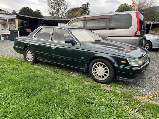 1991 Nissan Laurel Club-S