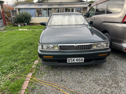 1991 Nissan Laurel Club-S