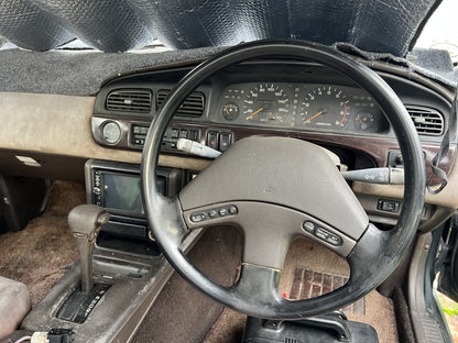 1991 Nissan Laurel Club-S