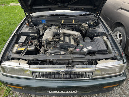 1991 Nissan Laurel Club-S