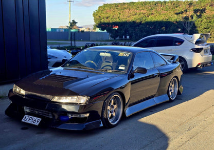 1995 Nissan Silvia S14