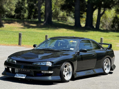 1995 Nissan Silvia S14