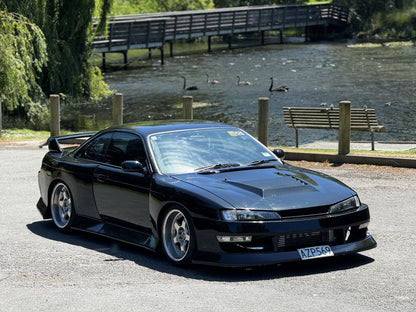 1995 Nissan Silvia S14