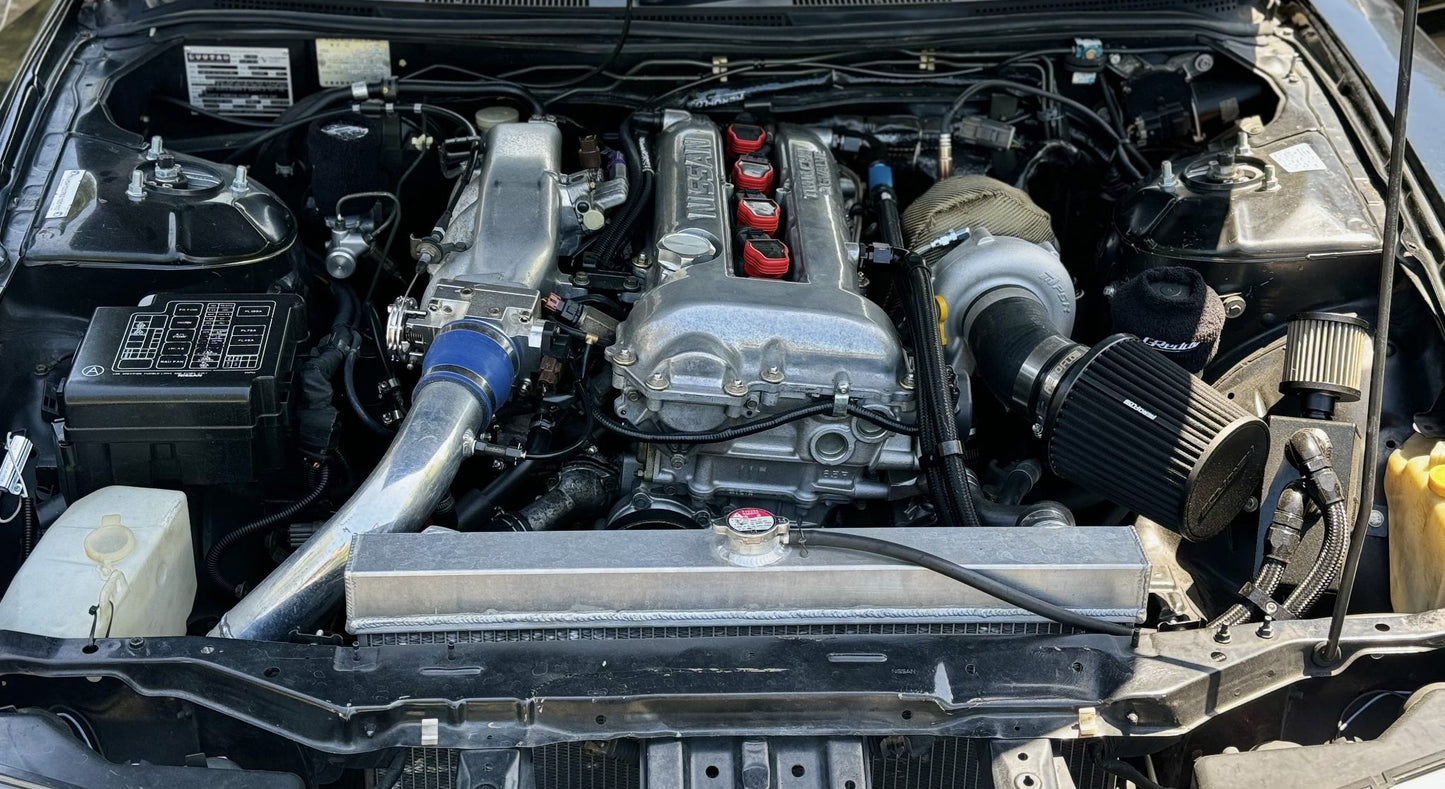 1995 Nissan Silvia S14