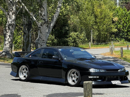 1995 Nissan Silvia S14
