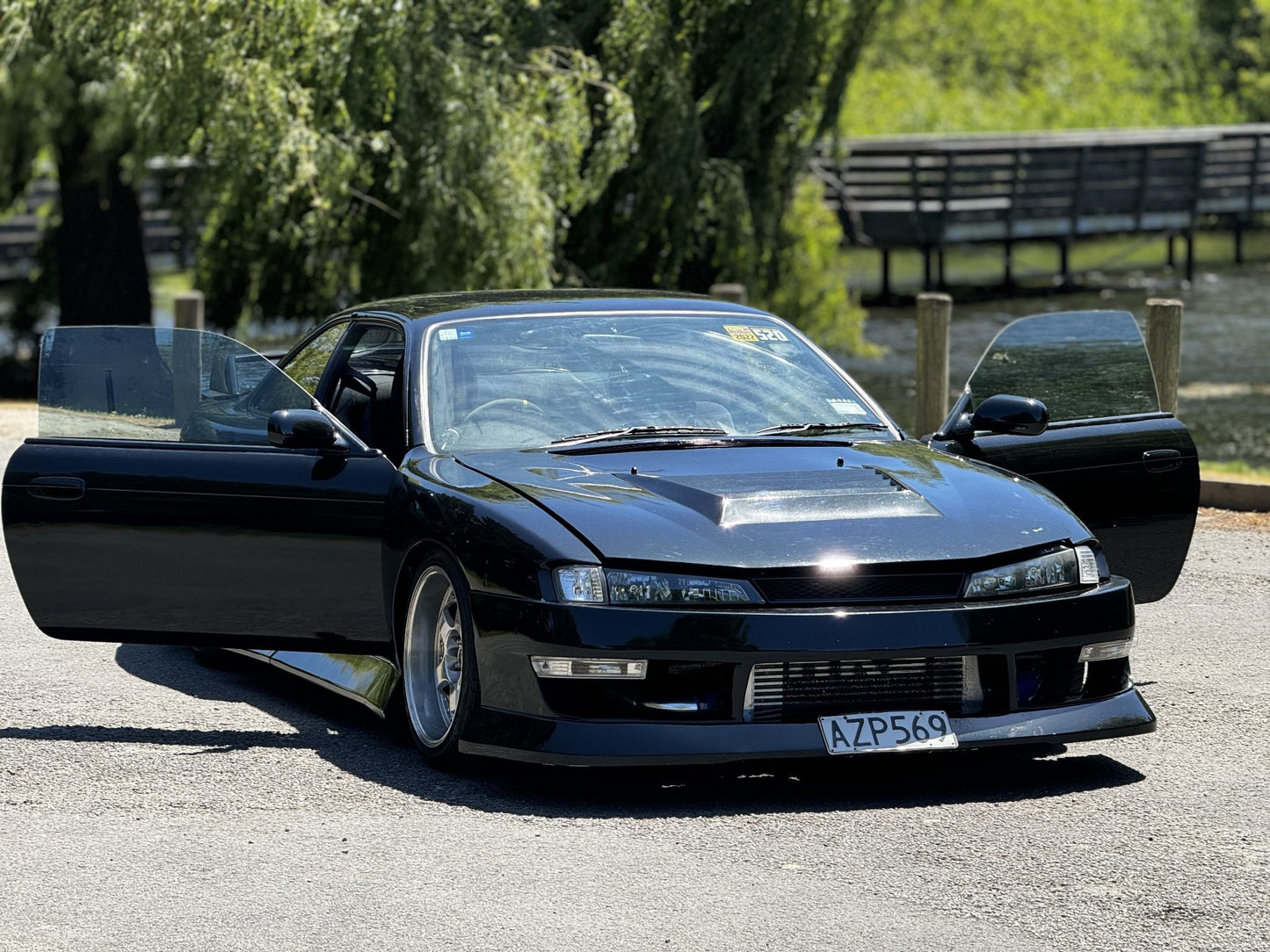 1995 Nissan Silvia S14