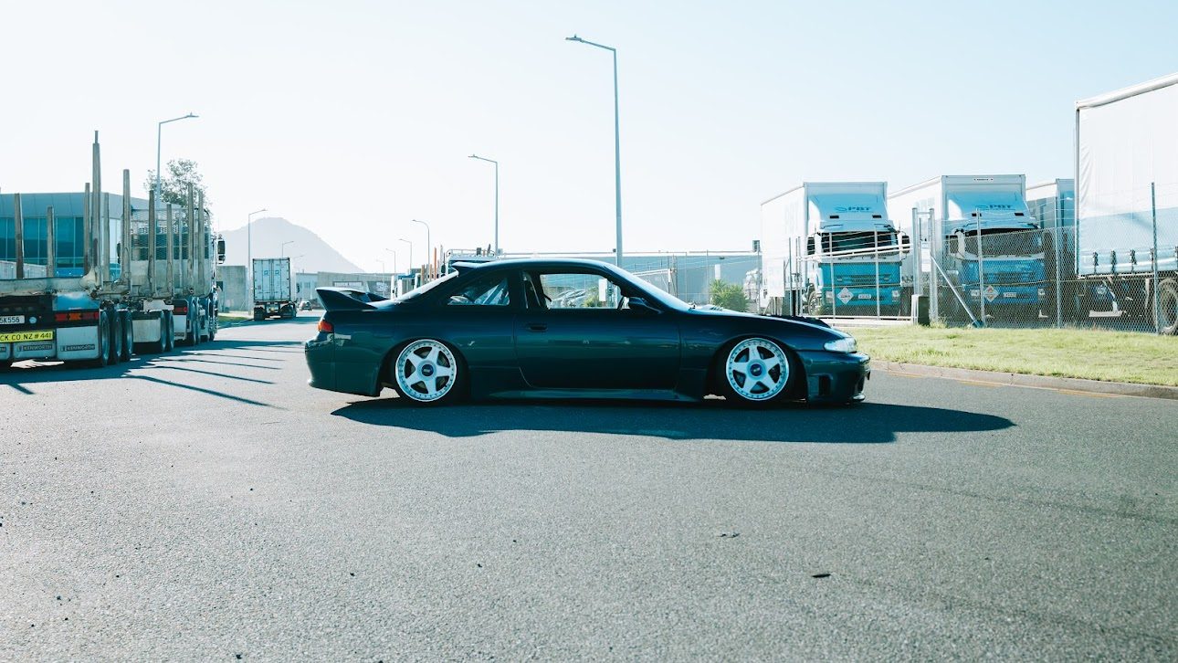 1996 Nissan Silvia