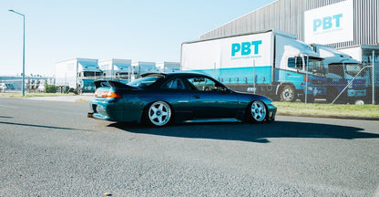 1996 Nissan Silvia