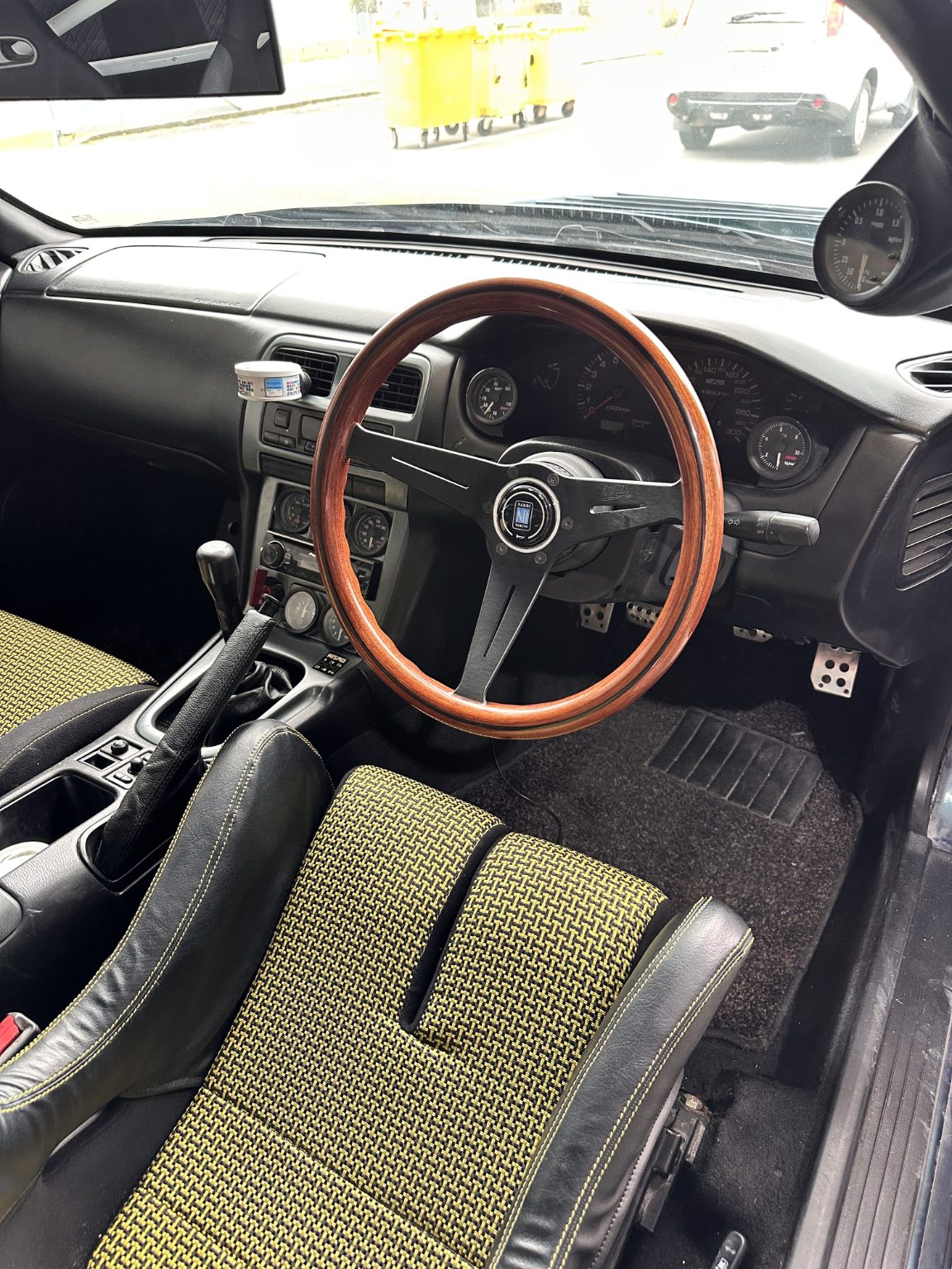 1996 Nissan Silvia