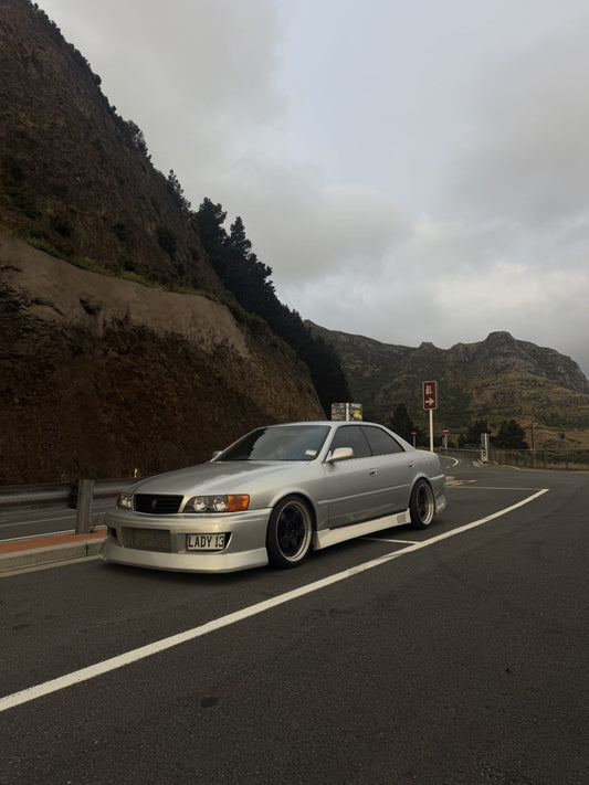 1998 Toyota Chaser Tourer