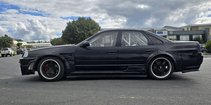 1988 Nissan Cefiro Drift spec