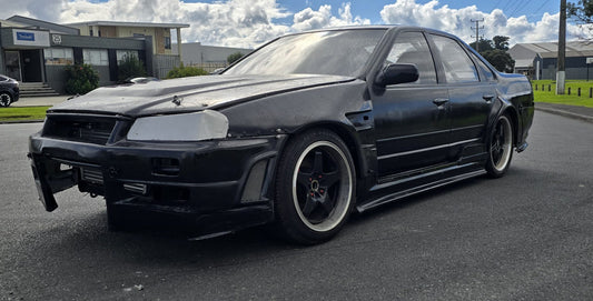 1988 Nissan Cefiro Drift spec