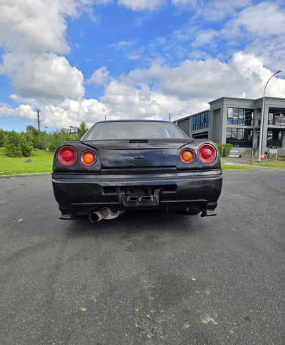 1988 Nissan Cefiro Drift spec