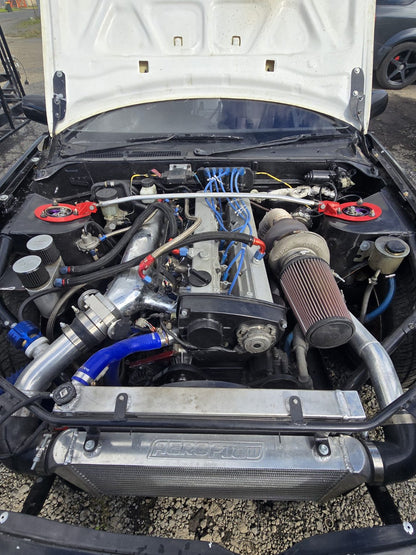 1988 Nissan Cefiro Drift spec