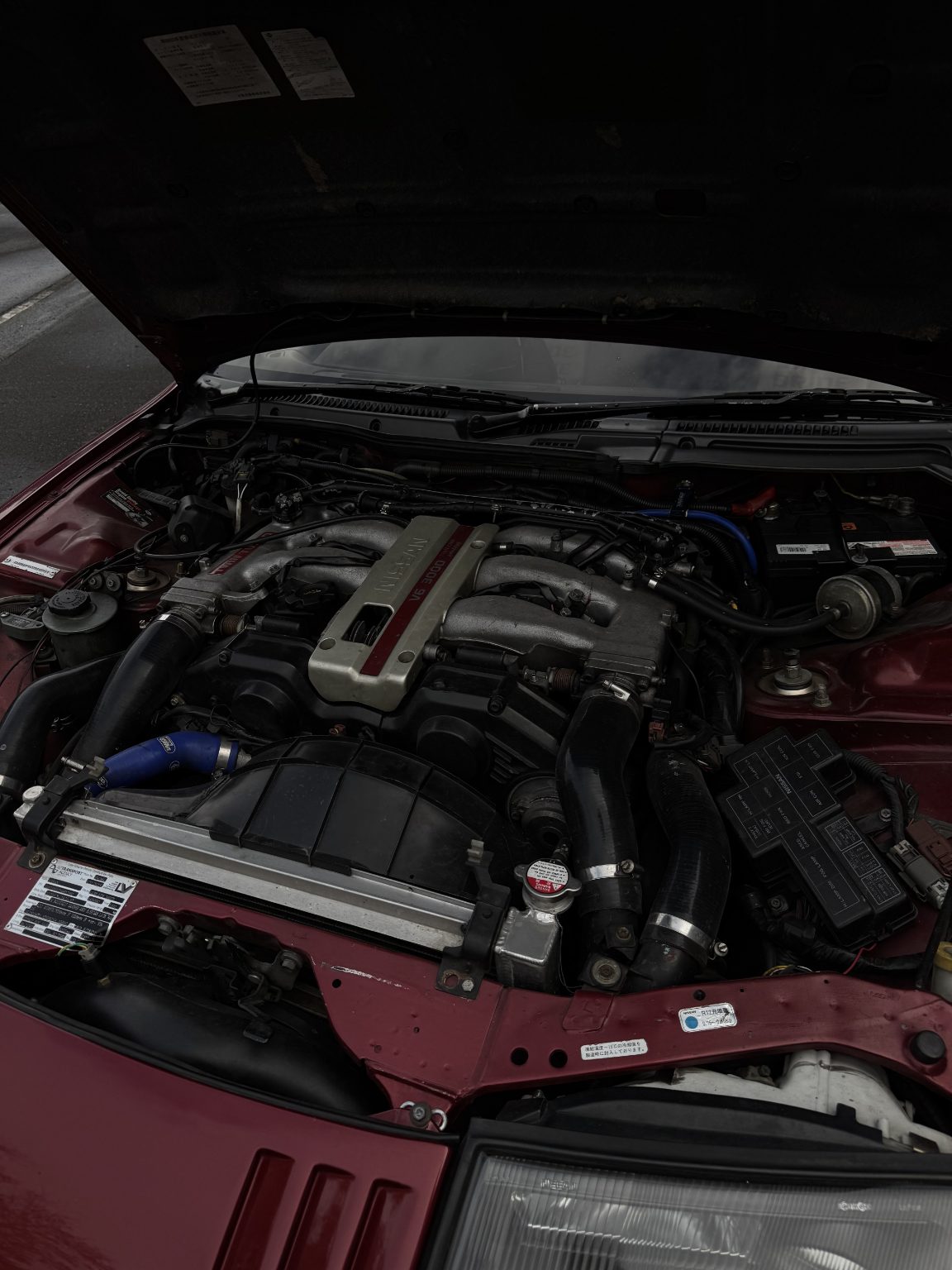 1990 Nissan Fairlady 300 Zx