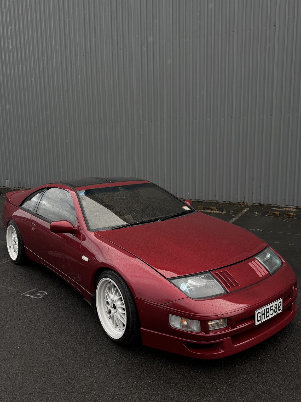 1990 Nissan Fairlady 300 Zx