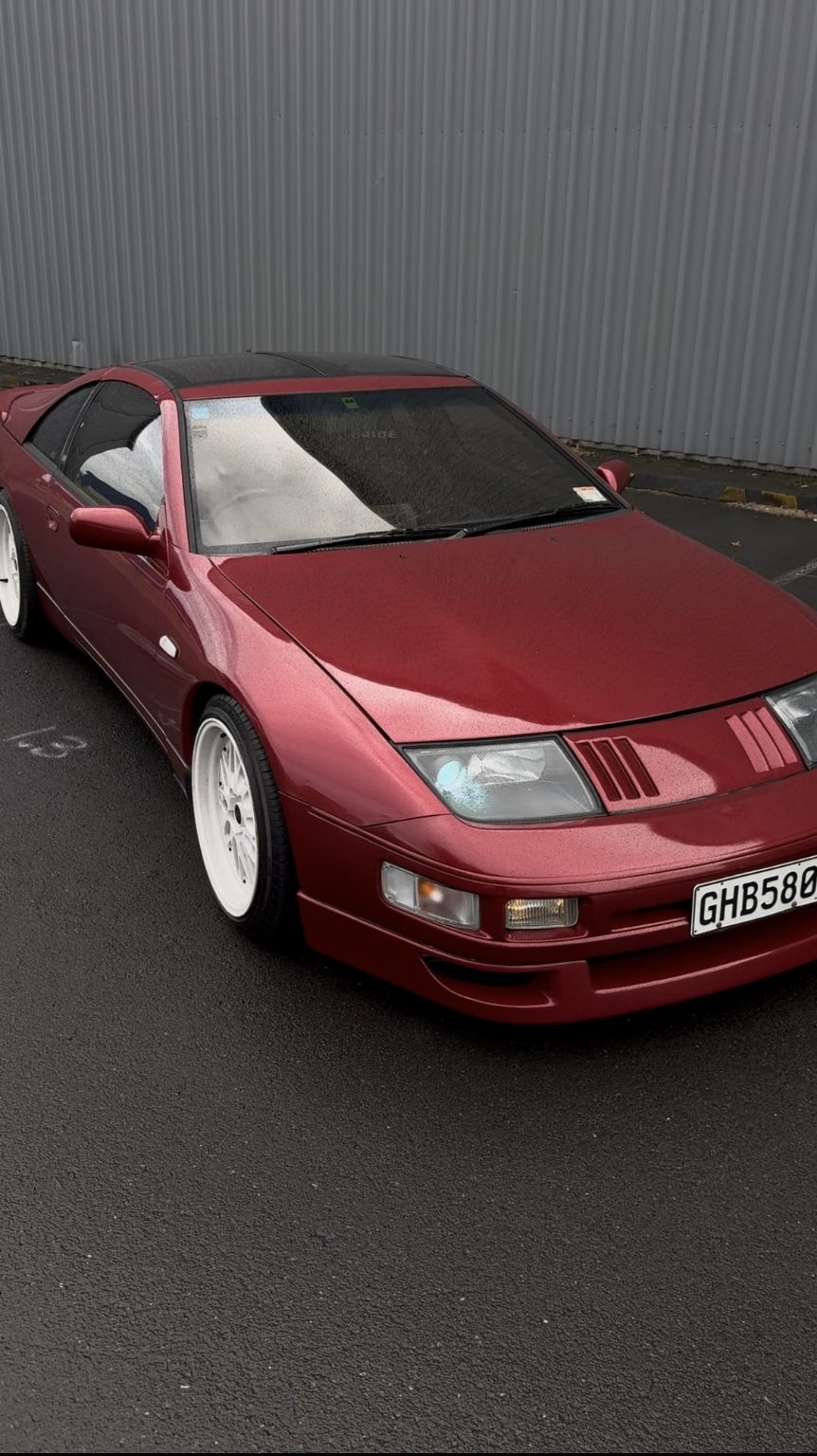 1990 Nissan Fairlady 300 Zx
