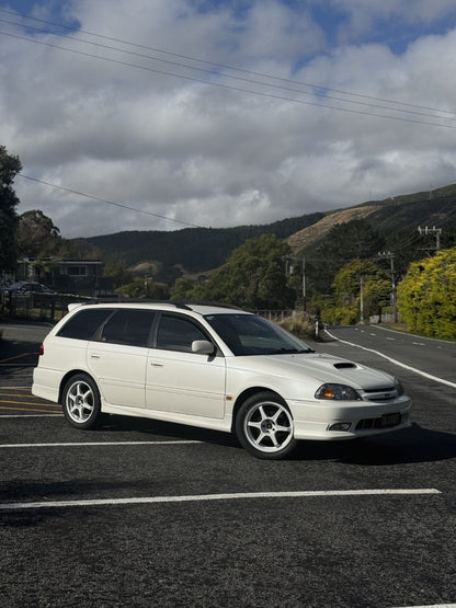 2001 Toyota Caldina GT-T