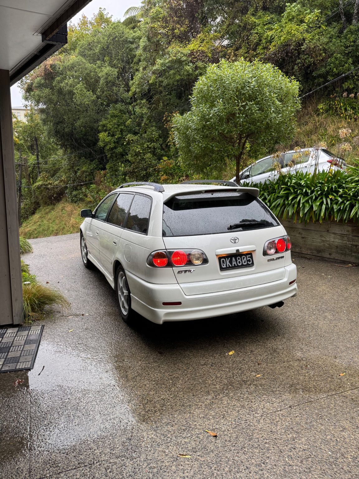 2001 Toyota Caldina GT-T