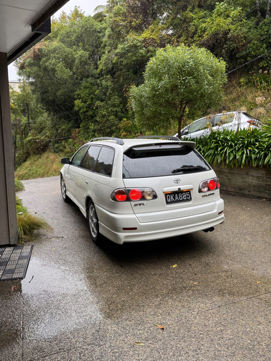 2001 Toyota Caldina GT-T