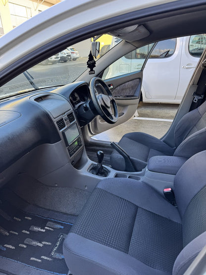 2001 Toyota Caldina GT-T