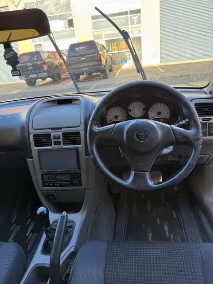 2001 Toyota Caldina GT-T