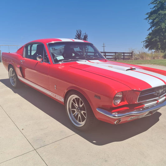 1965 Ford Mustang Gt 350