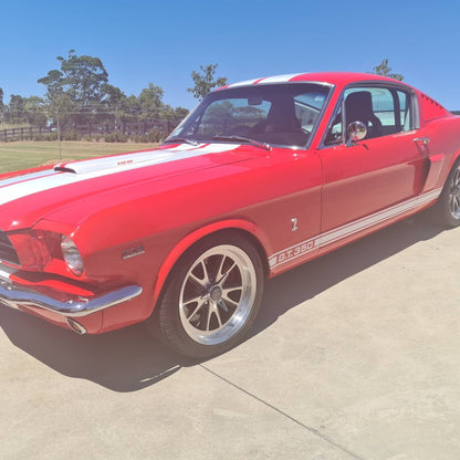 1965 Ford Mustang Gt 350